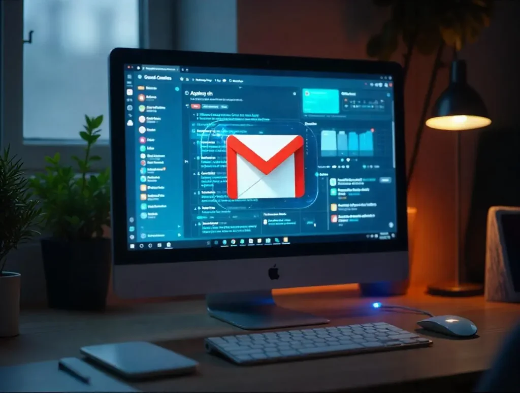 old gmail account